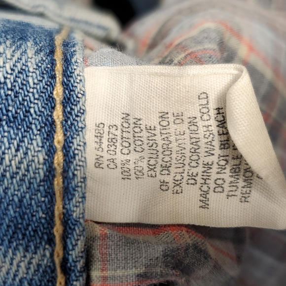 American Eagle Distressed skirt Size 6 - Picture 9 of 10